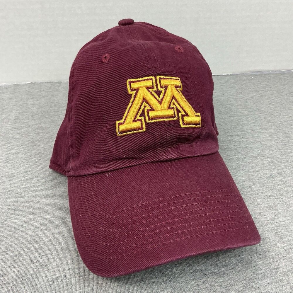 Nike Minnesota Golden Gophers Strapback Lightweight Cap Hat